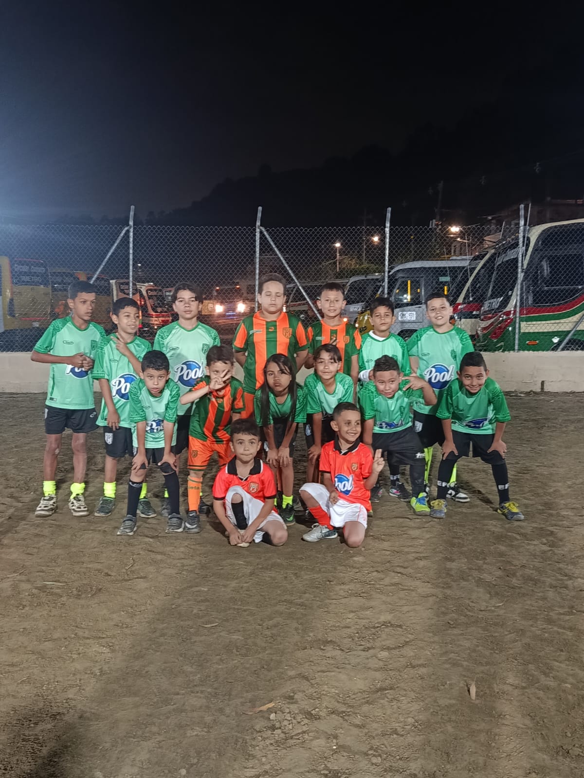 Escuela de futbol 3