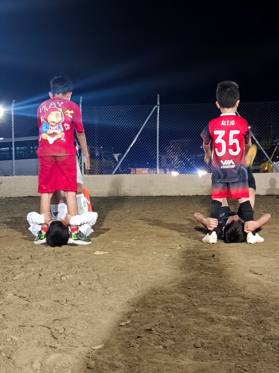Escuela de futbol