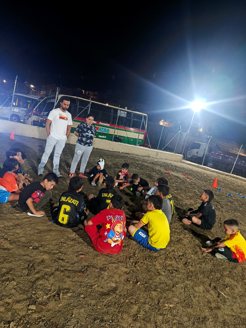 Escuela de futbol 2