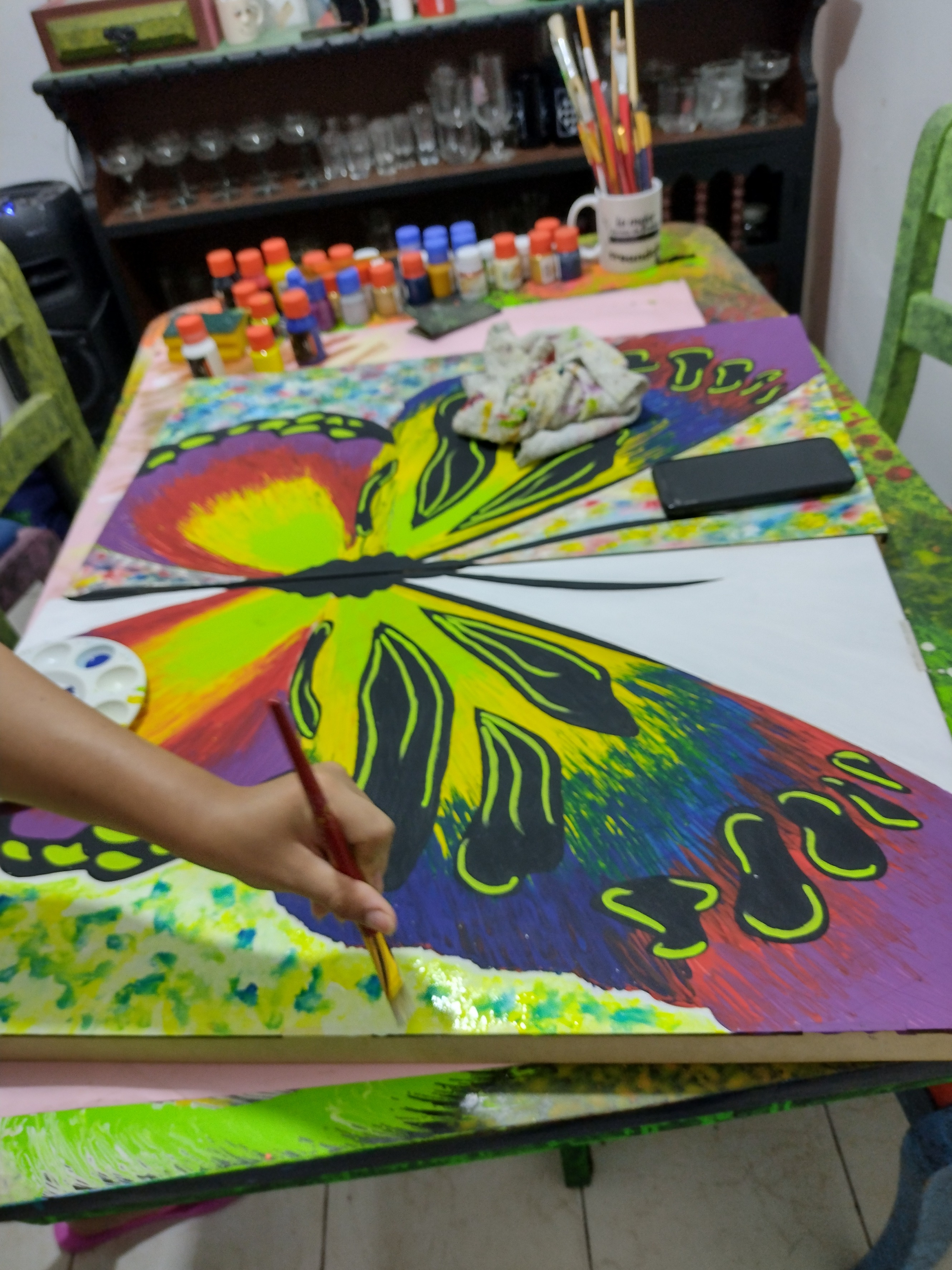 pinturas