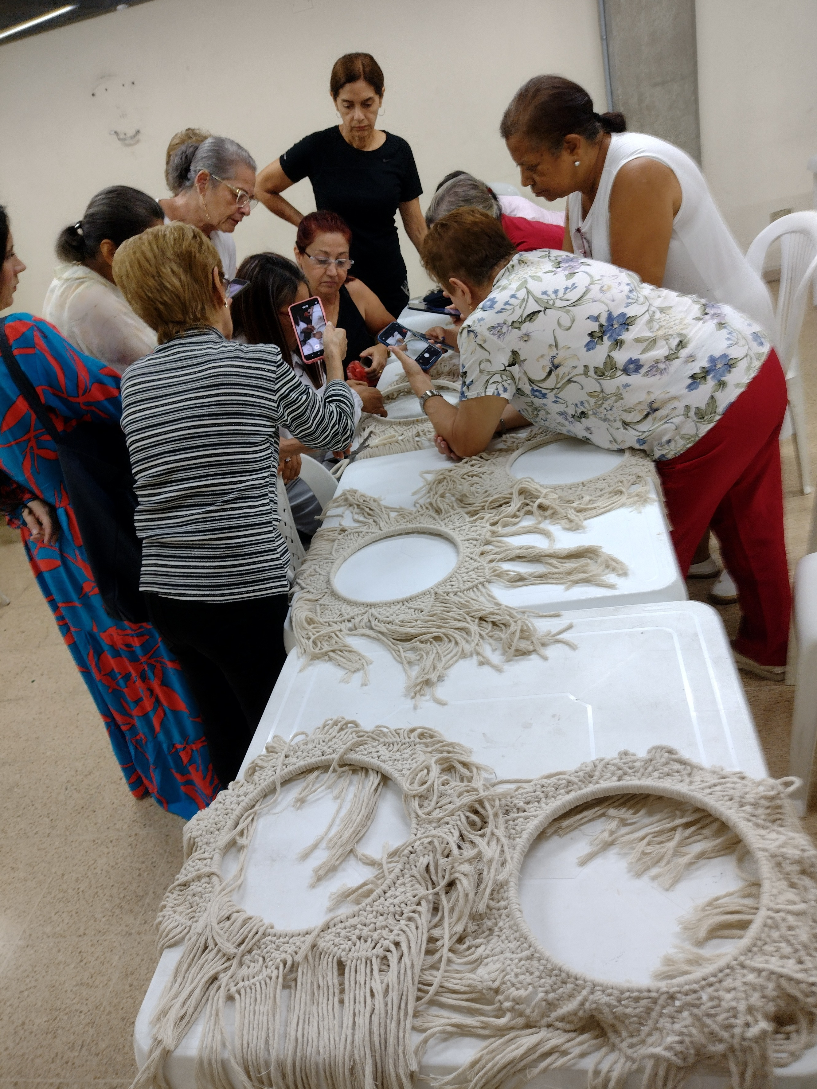 Clases de Manualidades