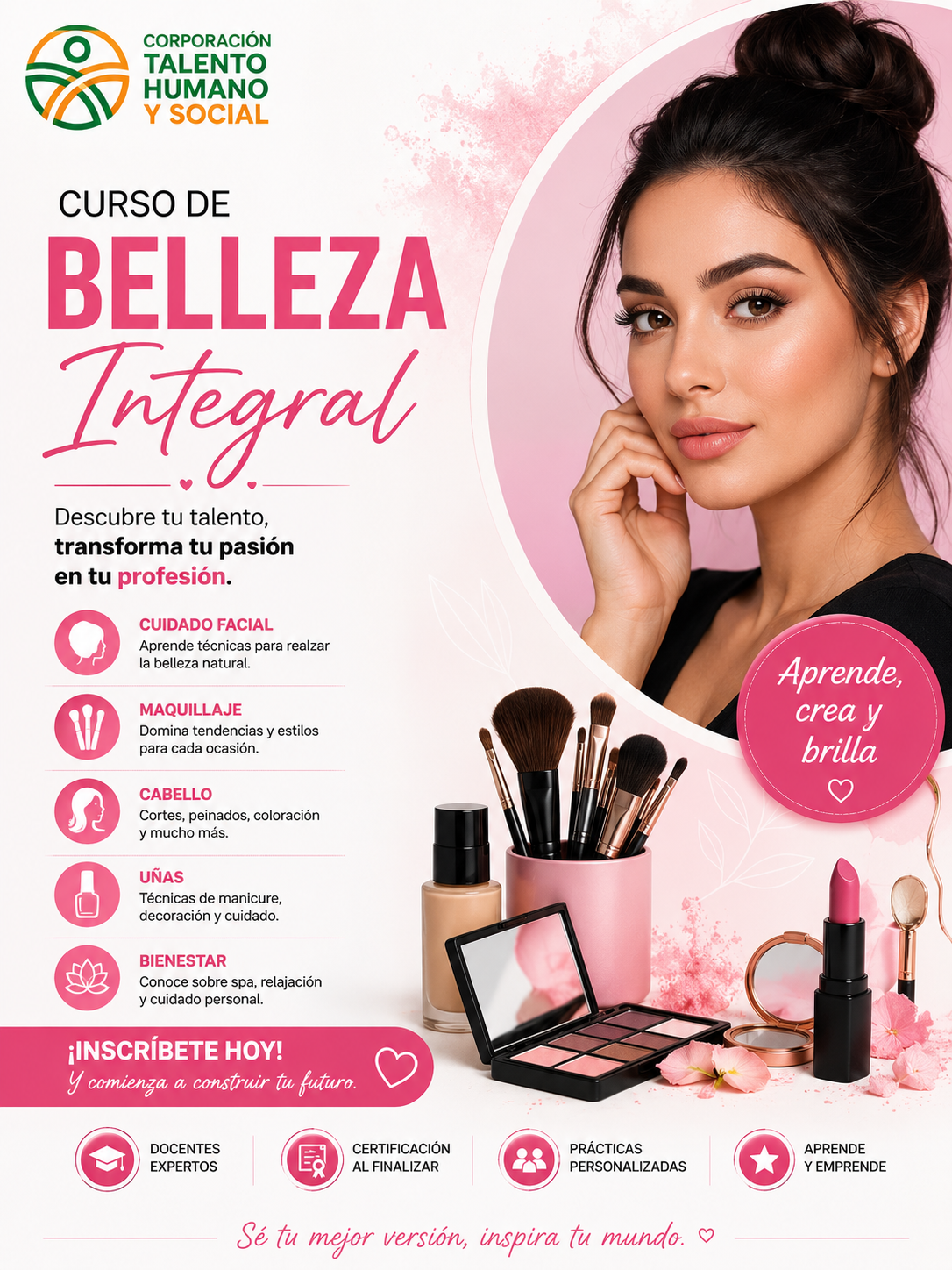 Cursos De Belleza Integral