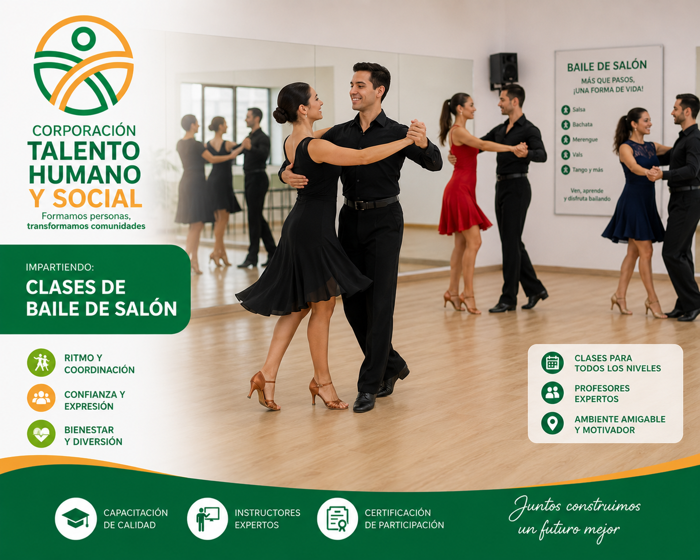 Baile de Salón